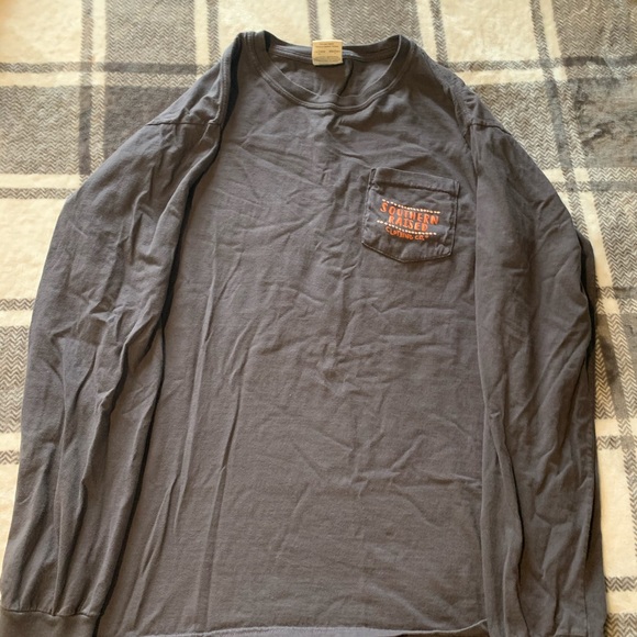 Southern Raised Long Sleeve Tee - Picture 3 of 5